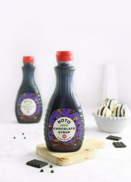 Zero Sugar Chocolate Syrup