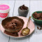 Triple Chocolate Cup Sundae Keto Ice Cream (500Ml)