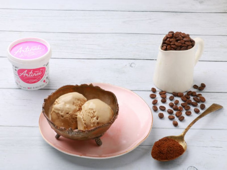 Soulful Coffee Sugar Free Ice Cream (500Ml)