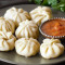 Panner Momos (6Pcs)