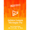 Gelato: Lemon Meringue Pie Funky Fluid X Neon Raptor