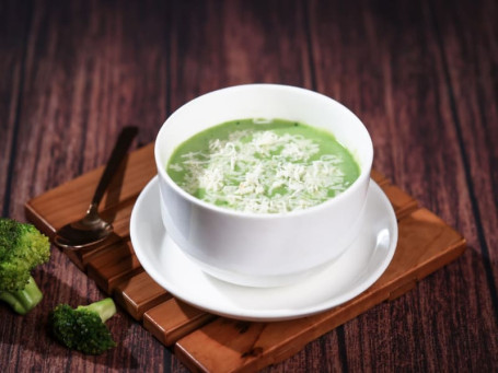 Broccoli Cheese Cheddar Soup (250 Ml)