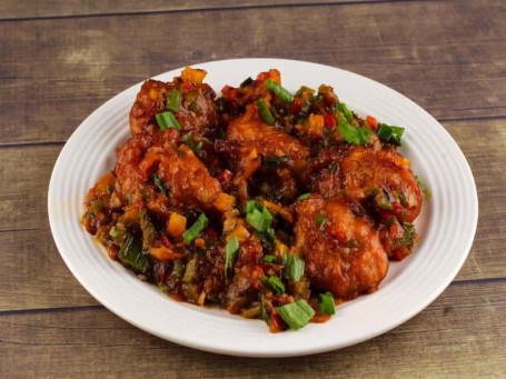 Chilli Chicken Dry (360 Gm)