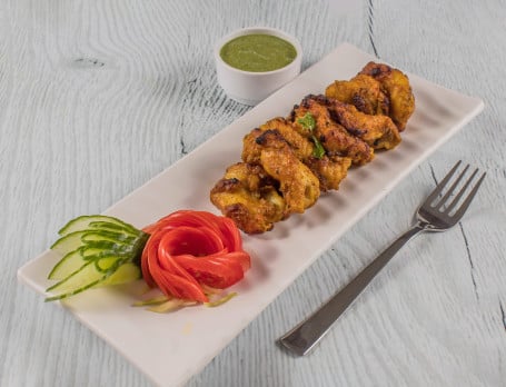 Fish Amritsari Tikka (400 Gm)