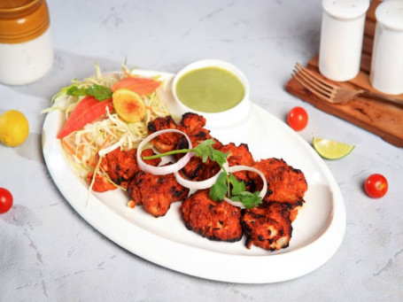 Lassoni Fish Tikka (400 Gm)