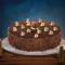 Hazelnut Rocher Cake 1 Ltr