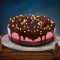 Raspberry Dark Chocolate Cake 500 Ml