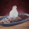 Sizzling Brownie Volcano Sundae