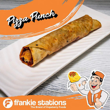 Pizza Punch Frankie