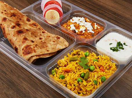 Pacote de Super Alimentos Punjabi