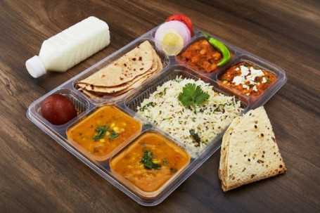 Punjabi Grand Food Pack