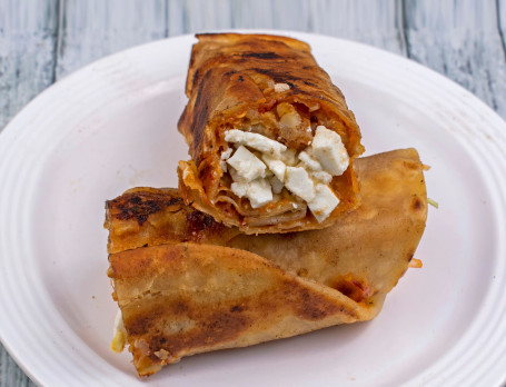 Paneer Frankie (Wraps)