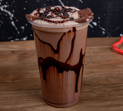 Double Choco Milkshake