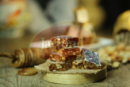 Anjeer Dry Fruit Katli