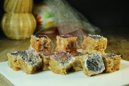 Butterscotch Barfi