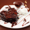 Chocolate Lava Sundae (Heart Shaped)