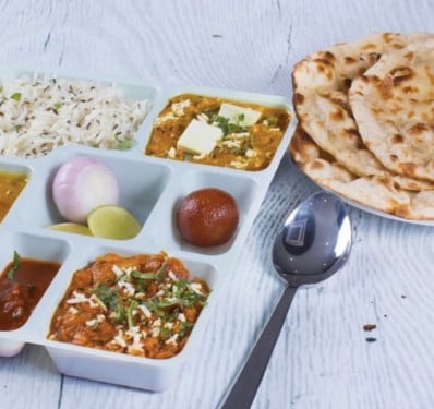Punjabi Fix Almoço