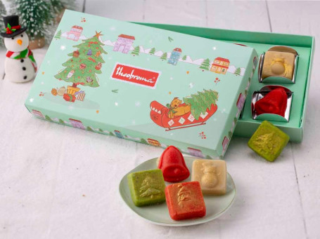 Marzipan Gift Box [8 Pcs]