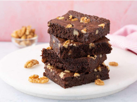 Walnut Brownie [1 Piece]