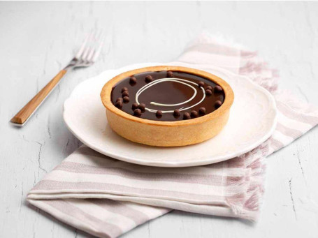 Chocolate Tart [1 Piece]