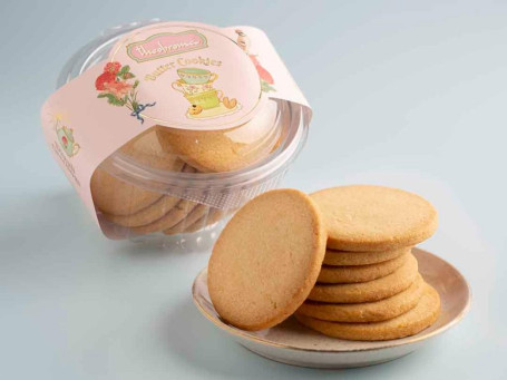 Butter Cookies [8 Pcs]