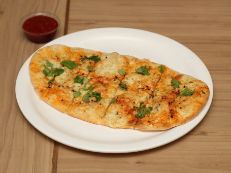 Turkish Bread With Cheese And Garlic