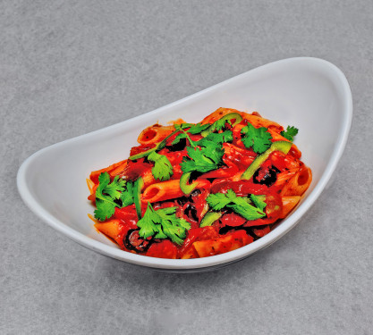 Penne Arrabbiata Sauce Pasta