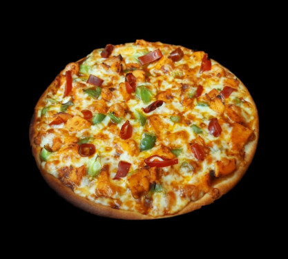 6 Small Spicy Chicken Pizza (Serves 1)