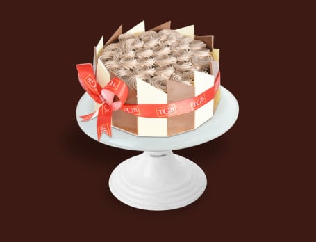 Belgium Desire Cake (500 Gms)