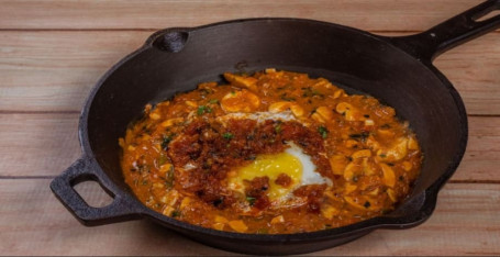 Tikka Gotala With Indian (3 Eggs) [400 Gm]