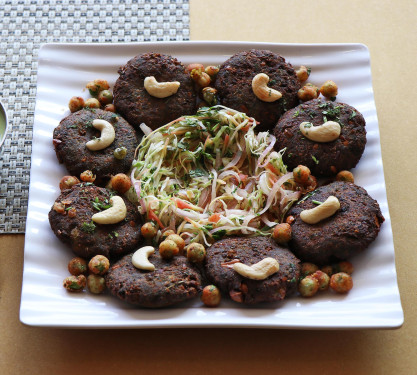 Veg Hara Bhara Kabab (8 Pcs) (400 Gms)