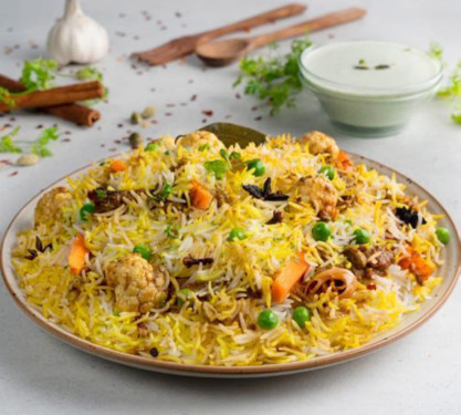 Hyderabadi Biryani Curd