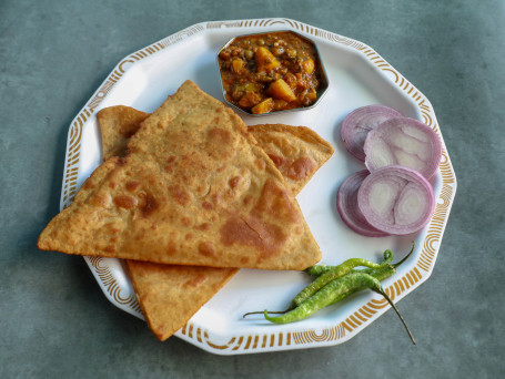 Paratha Shaak