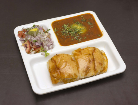 R.k Special Spicy Bhaji Pav (1 Pc)