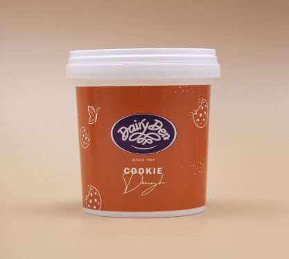 Cookie Dough 125 Ml Mini Tub