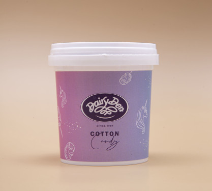 Cotton Candy 125 Ml Mini Tub