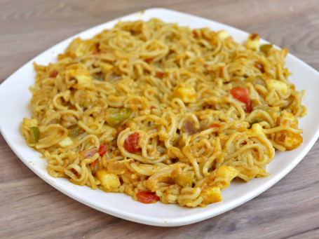 Paneer Maggi Dry