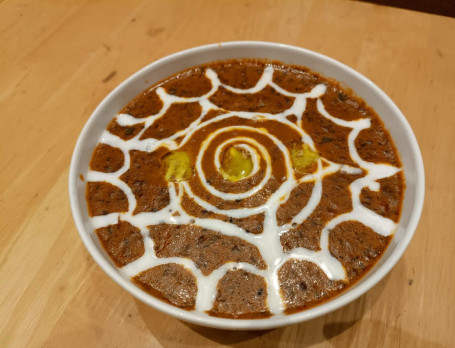 Punjabi Style Dal Makhani