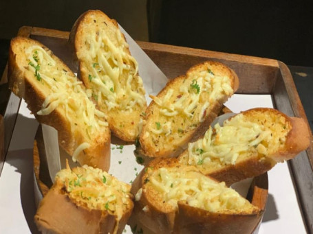 Herble Garlic Bread