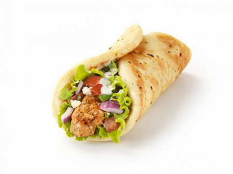 Chicken Barbeque Shawarma