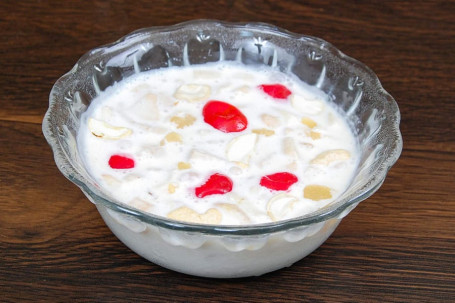 Royal Cream Salad