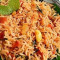 Tomato Rice With Omblett