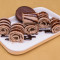 Choco Pie Roll Ice Cream