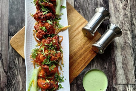 Chicken Tikka Dry (8Pc)