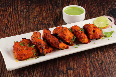 Fish Ajwain Tikka (8Pc)