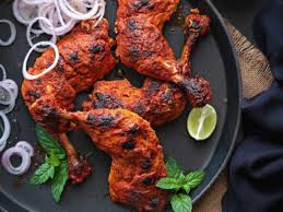 Bbq Chicken Peri Peri Masala [Full]