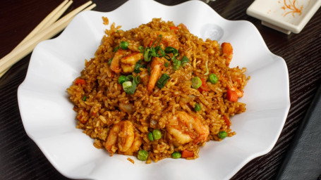 24. Pan Fried Rice