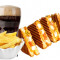 Paneer Grill Sandwich Reg. Fries Cold Drink