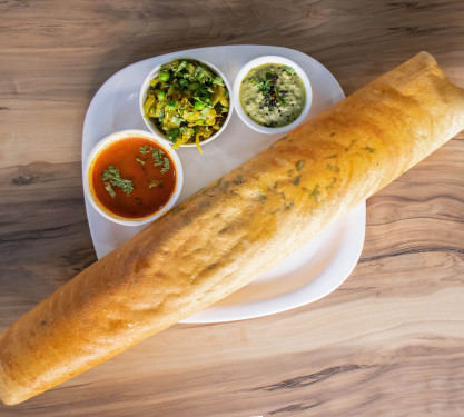 Golden Crisp Masala Dosa