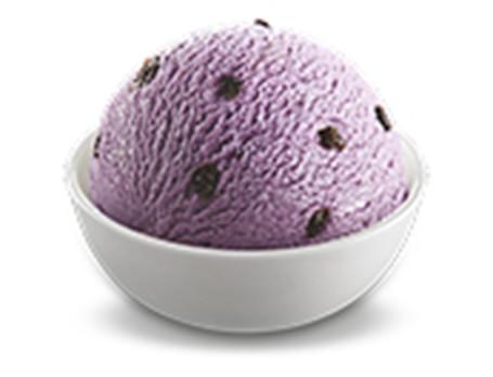 Blackcurrant [1 Scoop, 110 Ml]